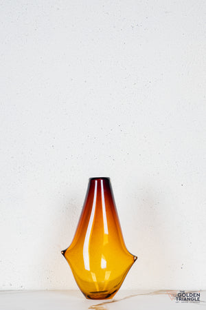 Marmo Glass Vase