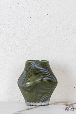 Hayln Glass Vase