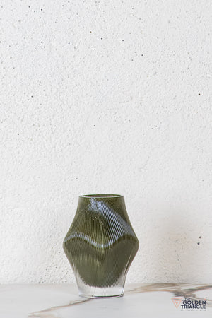 Hayln Glass Vase
