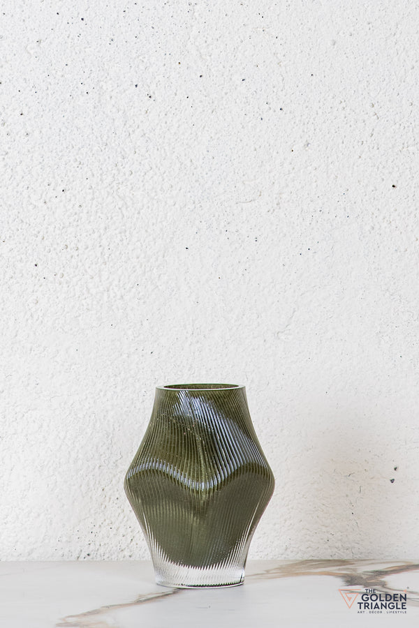 Hayln Glass Vase