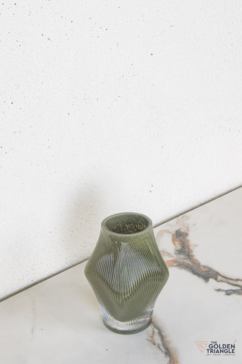 Hayln Glass Vase - Small