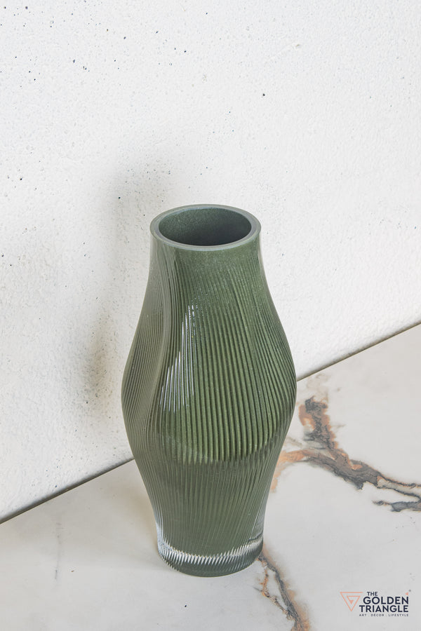 Hayln Glass Vase - Medium