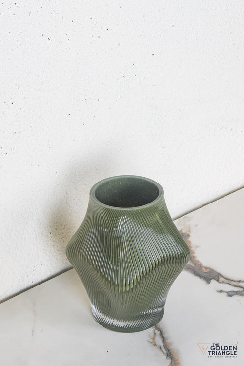 Hayln Glass Vase - Medium