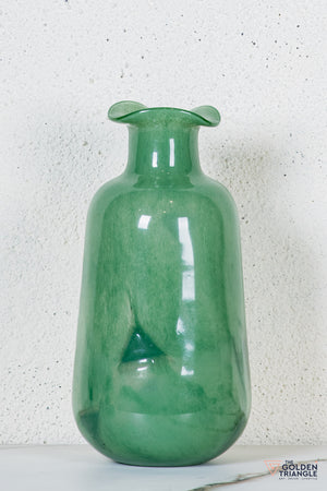 Argento Glass Vase
