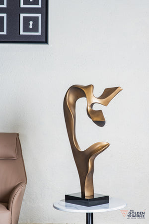 Scoot Abstract Sculpture
