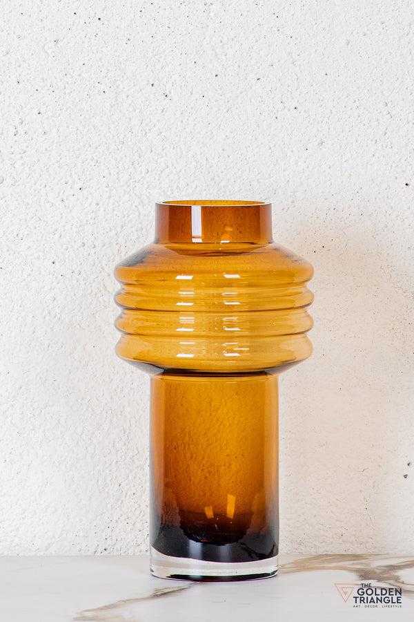 Aven Glass Vase
