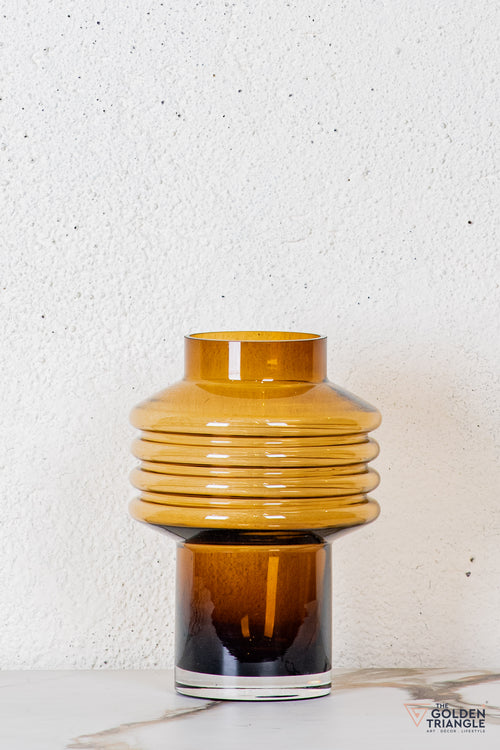 Aven Glass Vase