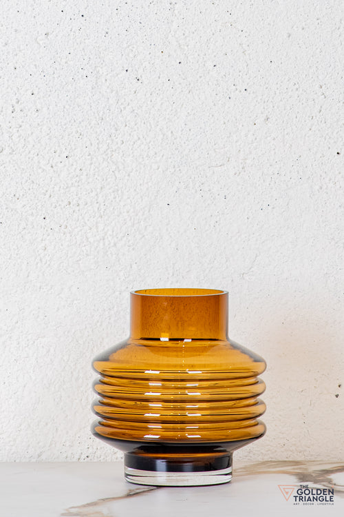 Aven Glass Vase