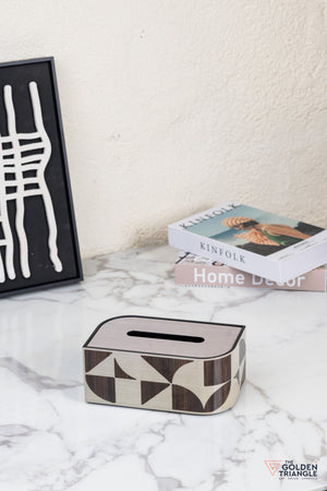 Lavi Tissue Box