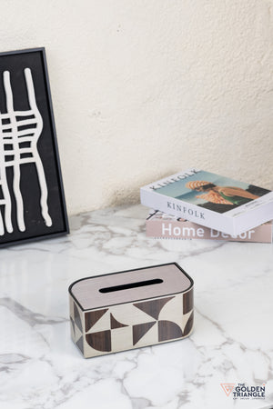 Lavi Tissue Box