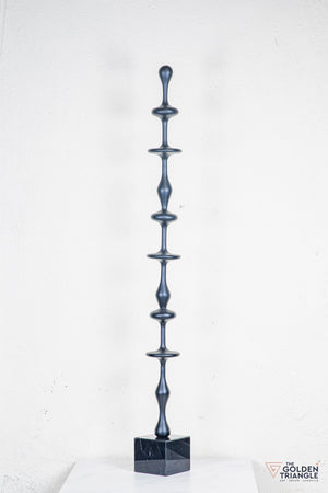 Mavi Abstract Sculpture