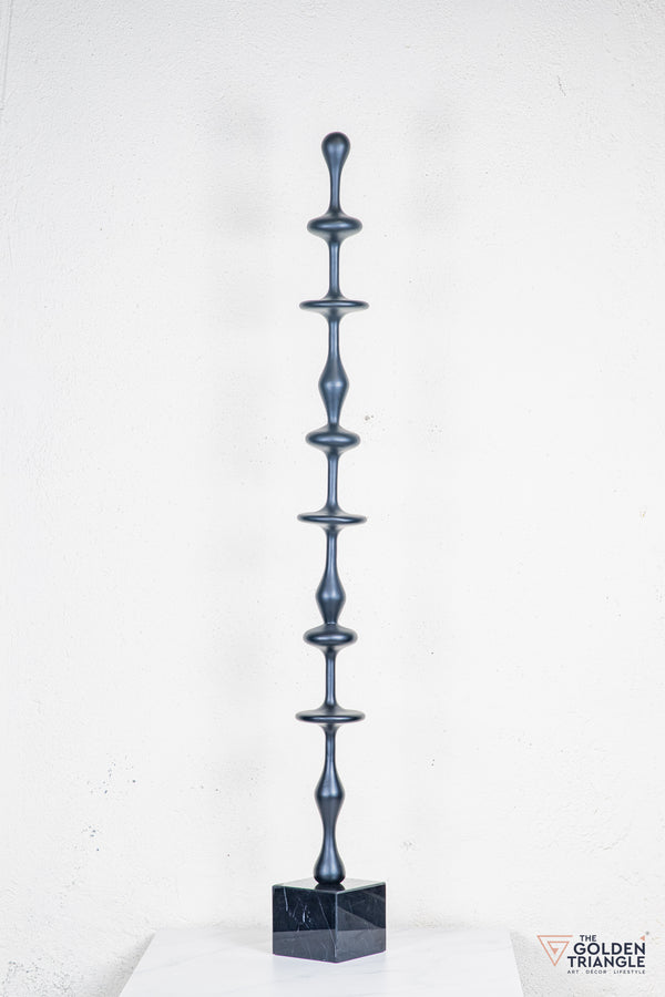 Mavi Abstract Sculpture