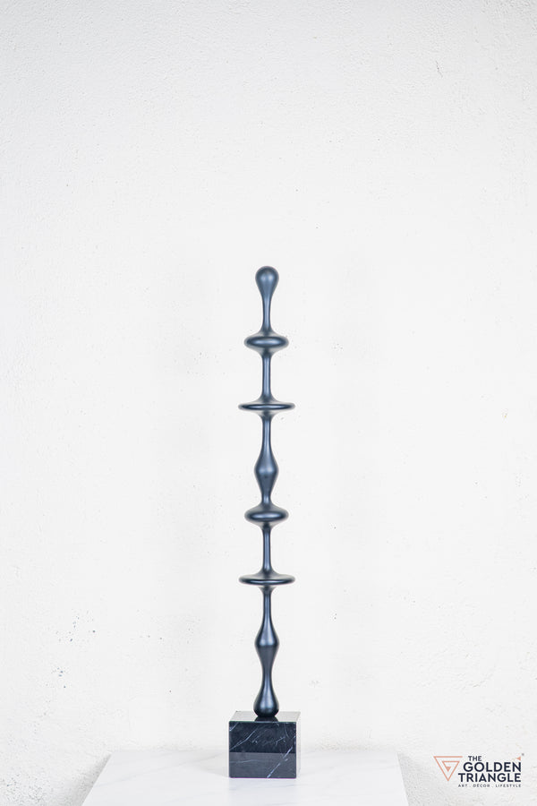 Mavi Abstract Sculpture