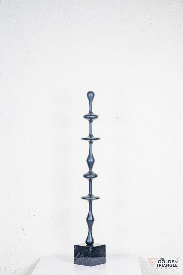 Mavi Abstract Sculpture