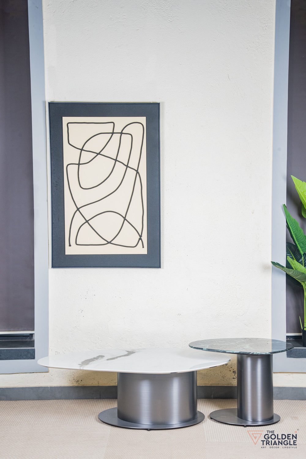 David Coffee Table - Set of 2