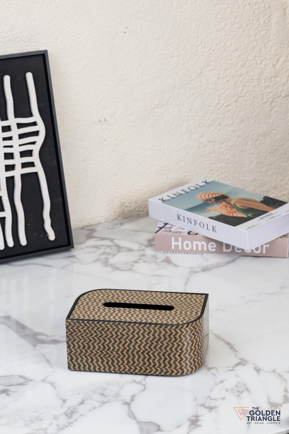 Lumo Tissue Box