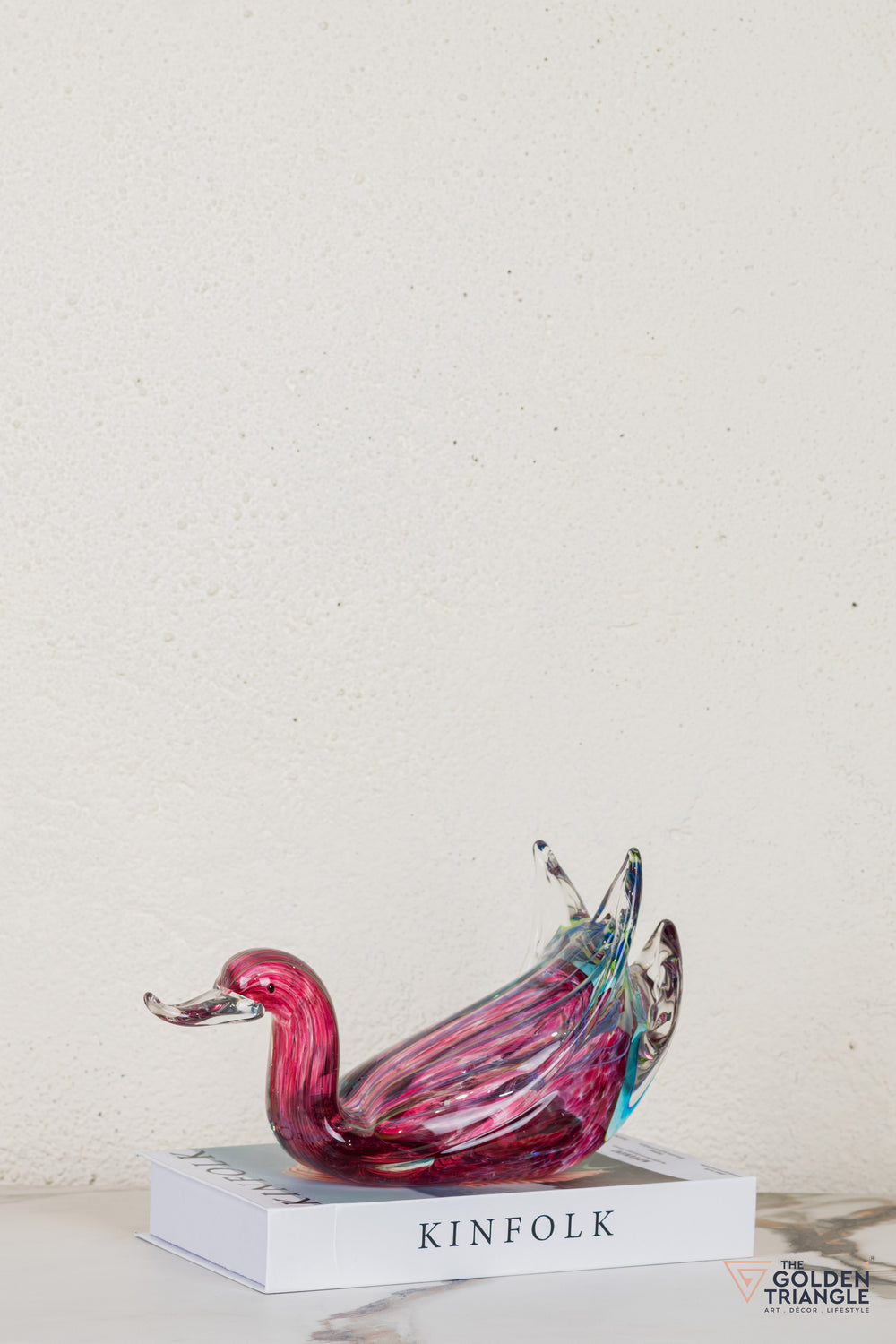Cleora Glass Sculpture