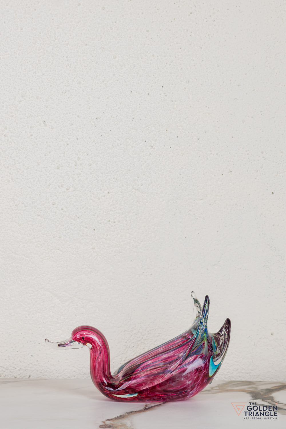 Cleora Glass Sculpture
