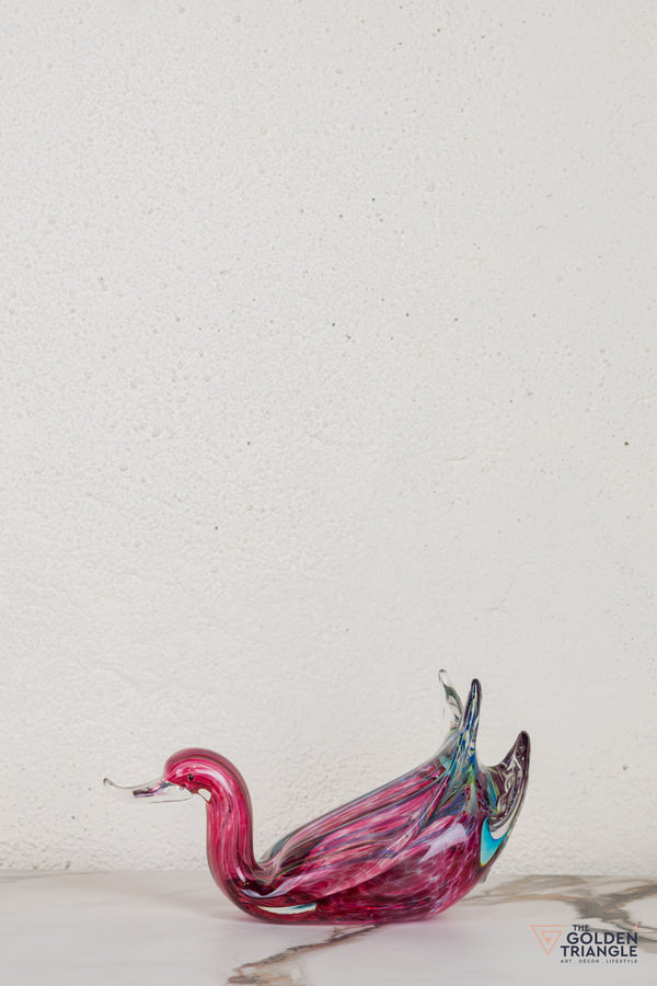 Cleora Glass Sculpture