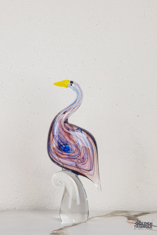 Aviqua Glass Sculpture