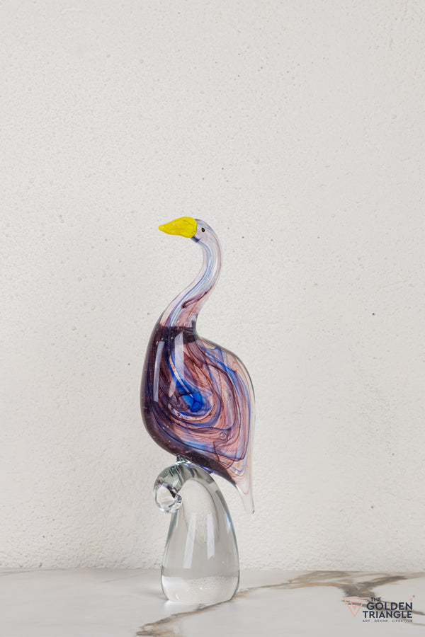 Aviqua Glass Sculpture