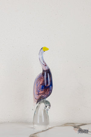 Aviqua Glass Sculpture