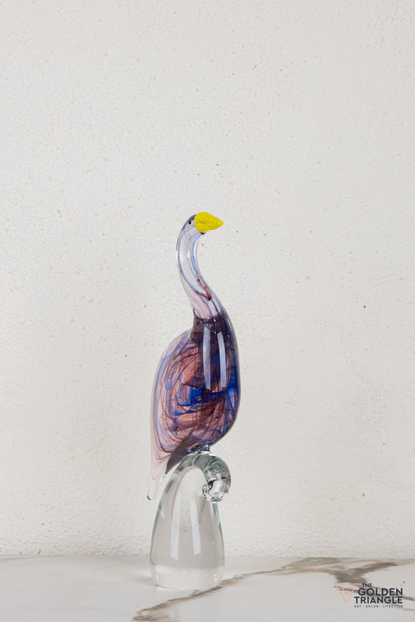 Aviqua Glass Sculpture