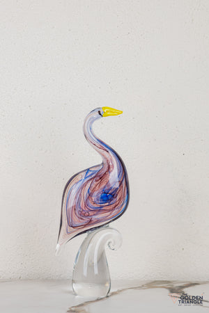 Aviqua Glass Sculpture