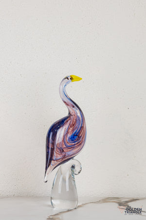 Aviqua Glass Sculpture