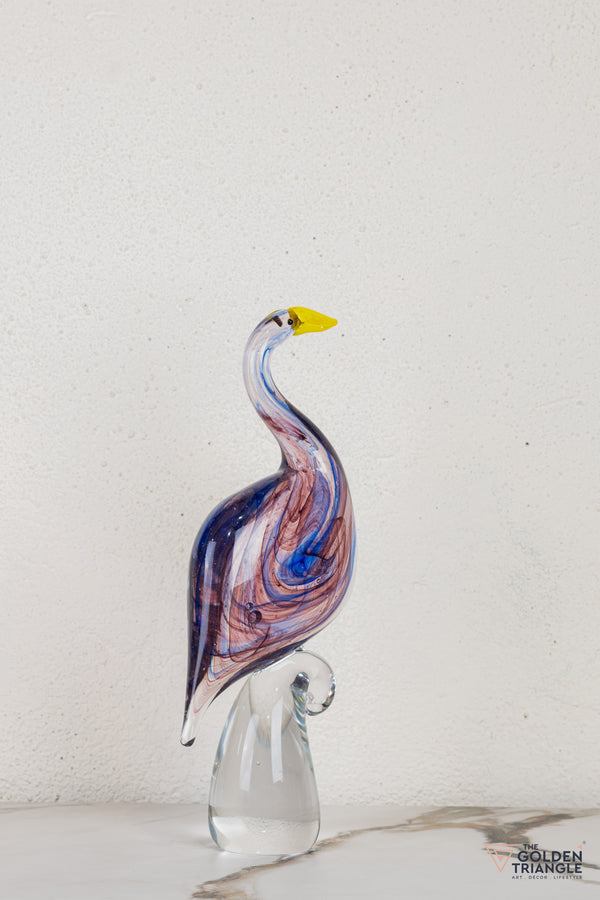 Aviqua Glass Sculpture