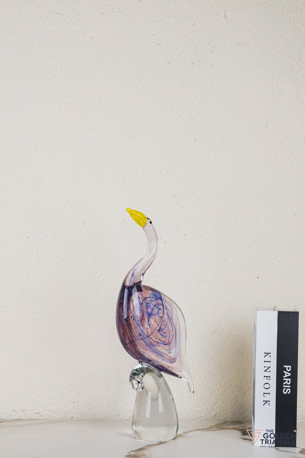 Aviqua Glass Sculpture
