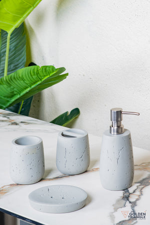 Aureum Bathroom Set - Set of 4