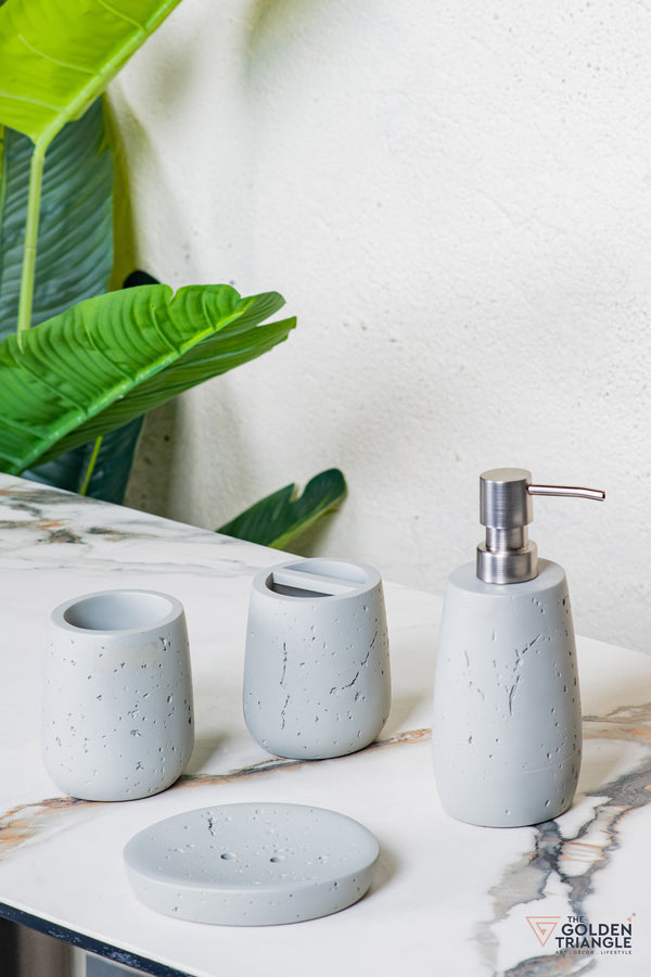 Aureum Bathroom Set - Set of 4