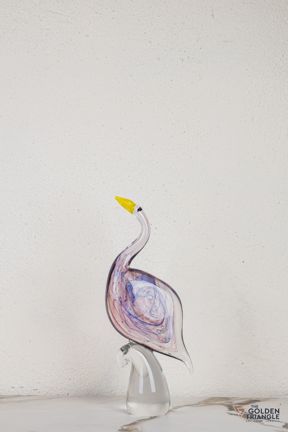 Aviqua Glass Sculpture