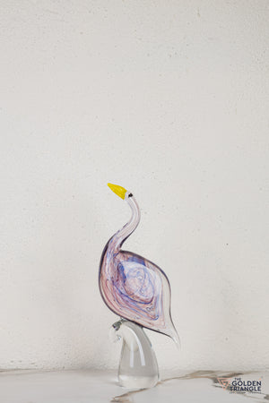 Aviqua Glass Sculpture