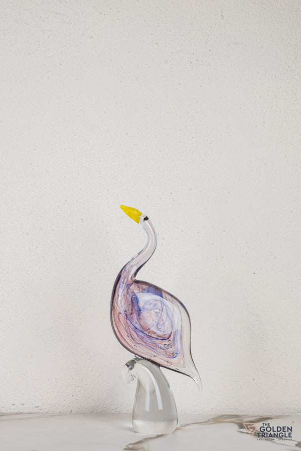 Aviqua Glass Sculpture