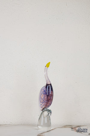 Aviqua Glass Sculpture