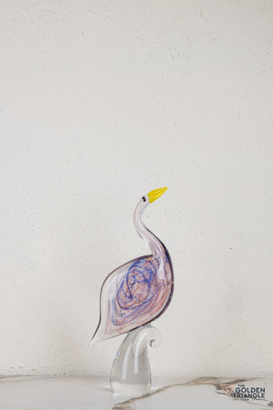 Aviqua Glass Sculpture
