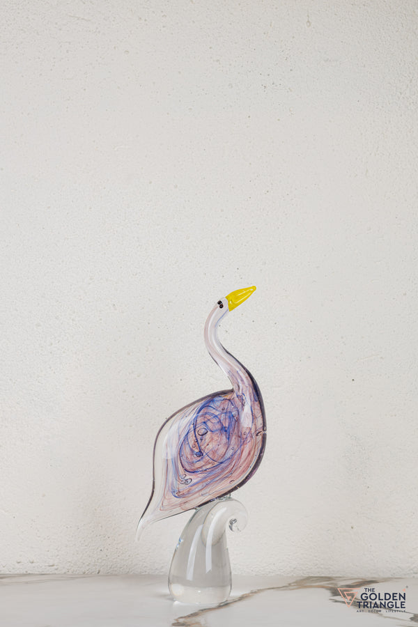 Aviqua Glass Sculpture