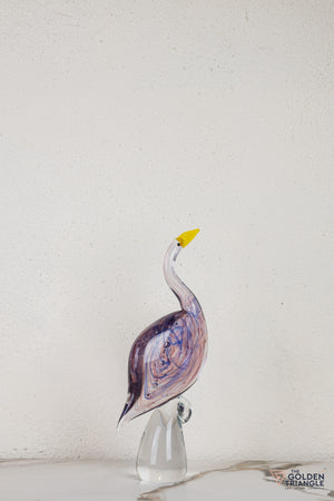 Aviqua Glass Sculpture