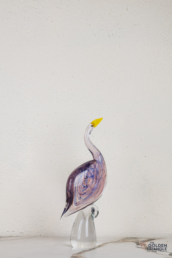 Aviqua Glass Sculpture
