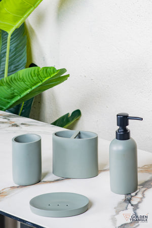 Dew Bathroom Set - Set of 4