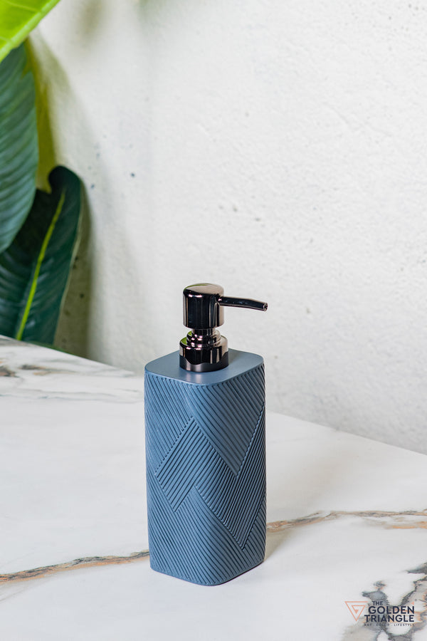 Slate Bathroom Set - Set of 4