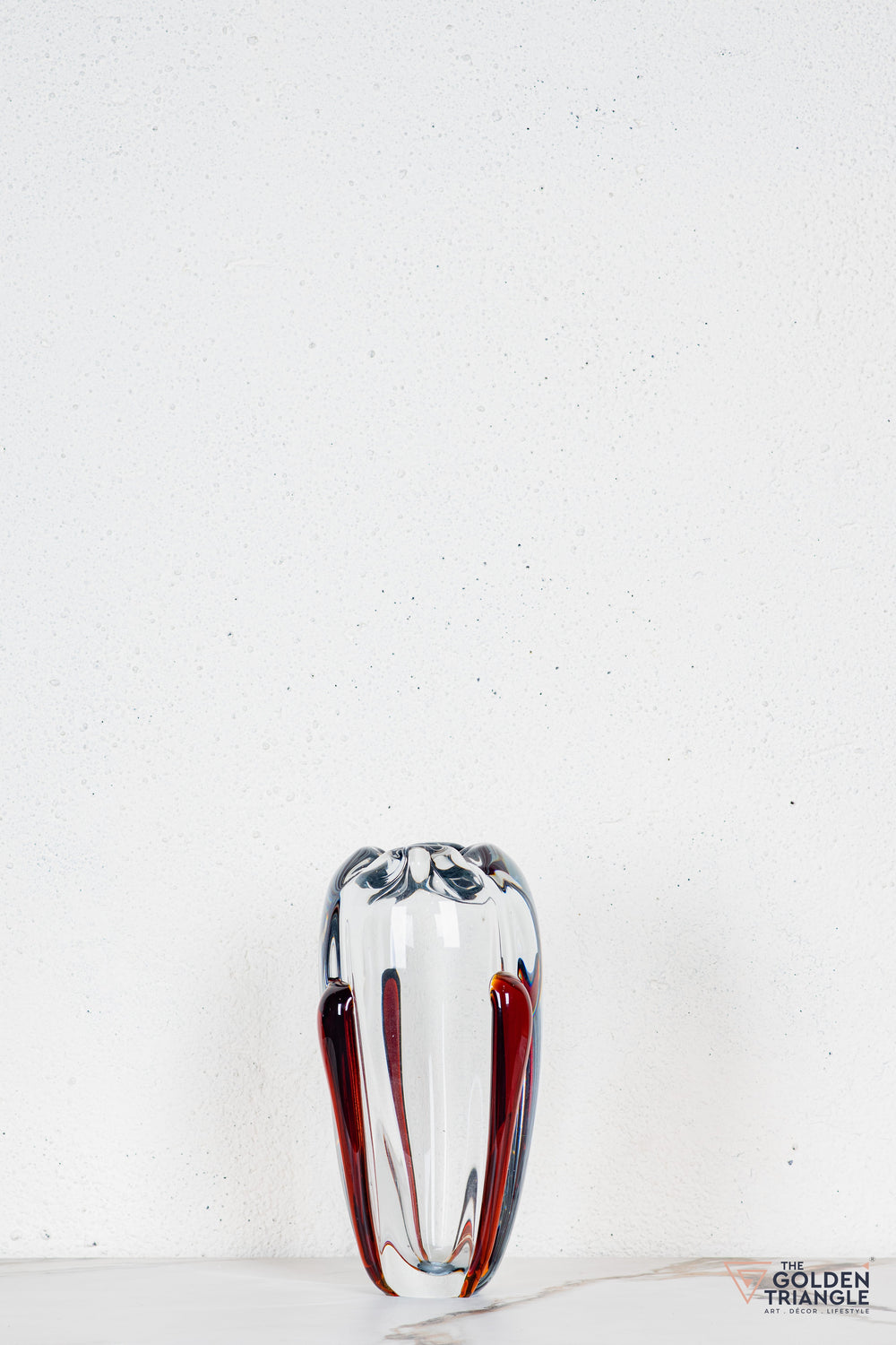Vitra Glass Vase