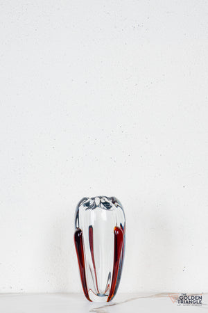 Vitra Glass Vase