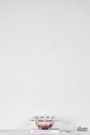 Auriel Glass Fruit Bowl