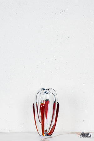 Vitra Glass Vase
