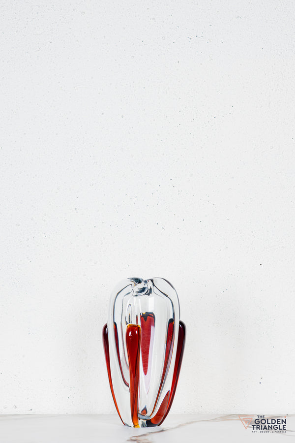 Vitra Glass Vase