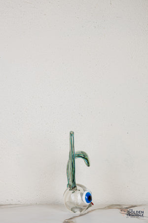 Simira Bunny Glass Sculpture - B