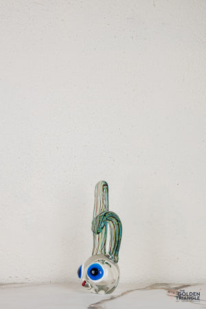 Simira Bunny Glass Sculpture - B